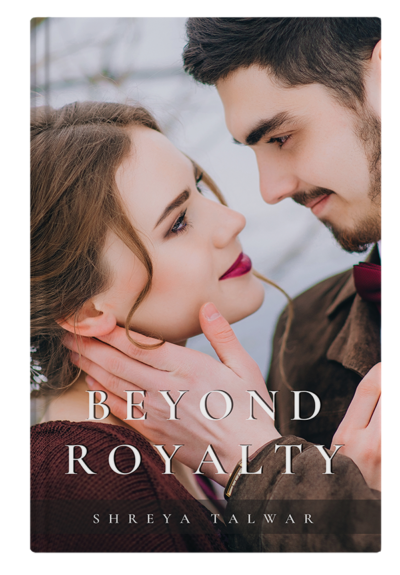 beyond royalty by shreya talwar