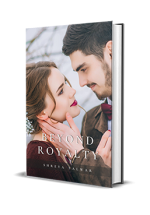 Beyond royalty by author shreya talwar